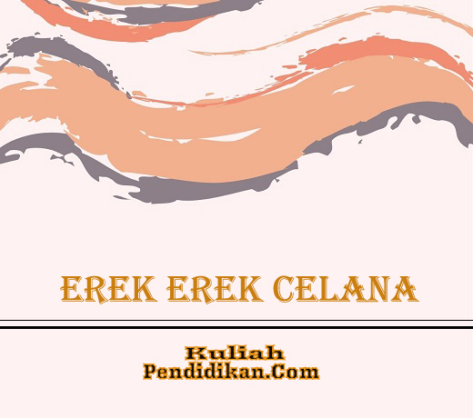 Detail Buku Mimpi Celana Panjang Nomer 42