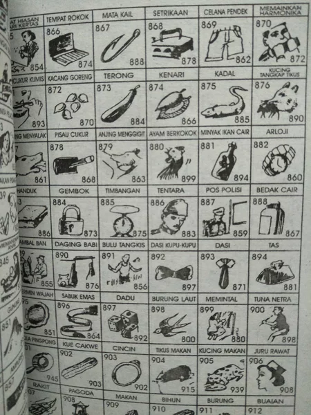 Detail Buku Mimpi Com Nomer 46