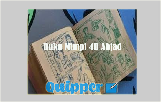 Detail Buku Mimpi Dan Gambarnya Nomer 38