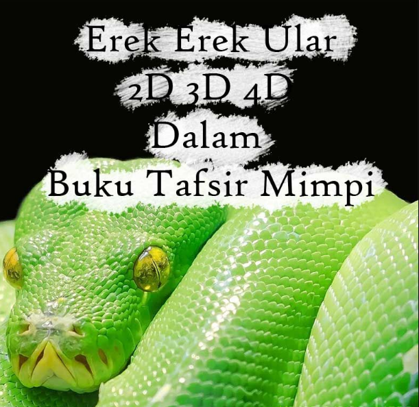 Detail Buku Mimpi Digigit Ular Nomer 20