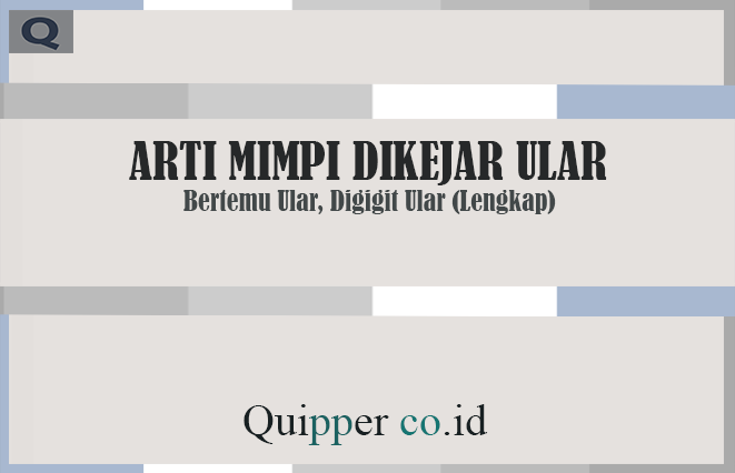 Detail Buku Mimpi Digigit Ular Nomer 22