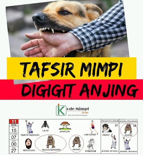 Detail Buku Mimpi Digigit Ular Nomer 55