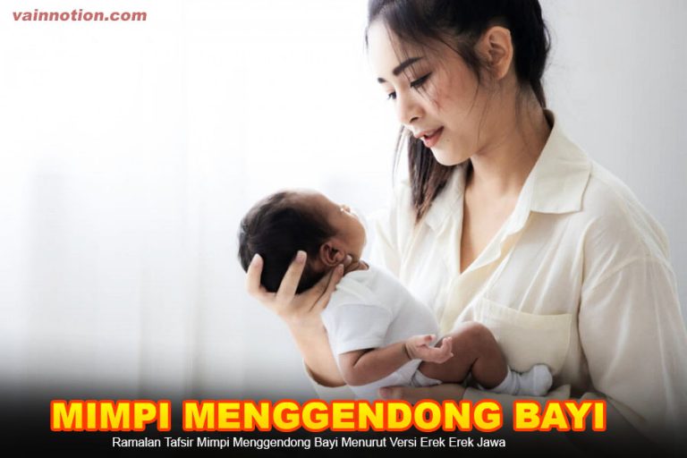 Detail Buku Mimpi Gendong Anak Nomer 23