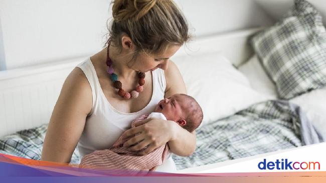 Detail Buku Mimpi Gendong Bayi Nomer 24