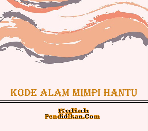 Detail Buku Mimpi Hantu Nomer 44