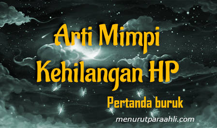 Detail Buku Mimpi Hp Nomer 15