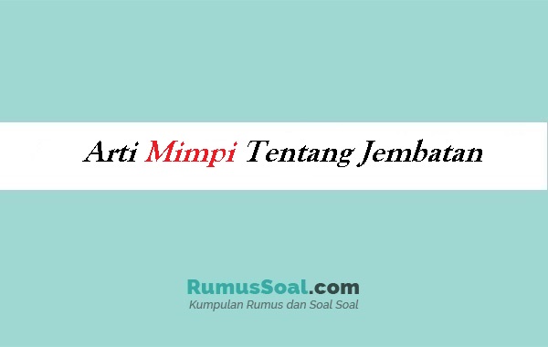 Detail Buku Mimpi Jembatan Nomer 24