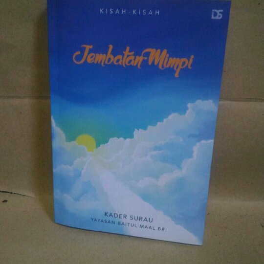 Detail Buku Mimpi Jembatan Nomer 26