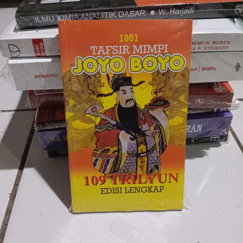 Detail Buku Mimpi Joyo Boyo Nomer 42