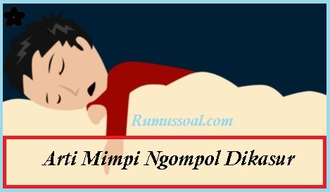 Detail Buku Mimpi Kasur Nomer 37