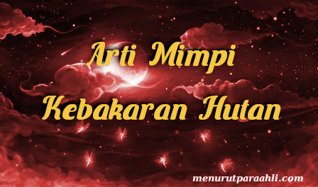 Detail Buku Mimpi Kebakaran Nomer 28