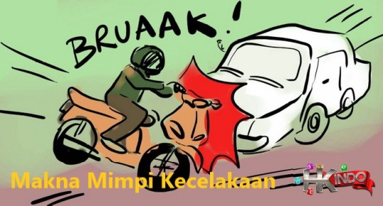 Detail Buku Mimpi Kecelakaan Nomer 38