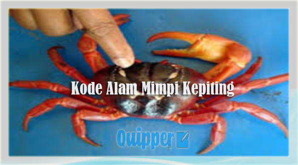 Detail Buku Mimpi Kepiting Nomer 10