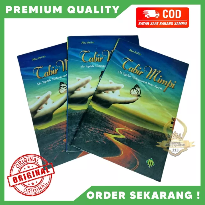 Detail Buku Mimpi Komplit Nomer 18