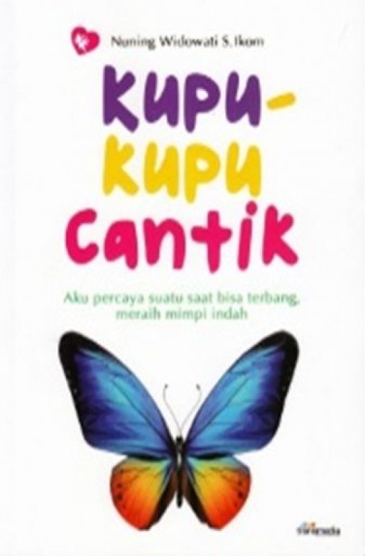 Detail Buku Mimpi Kupu Kupu Nomer 39