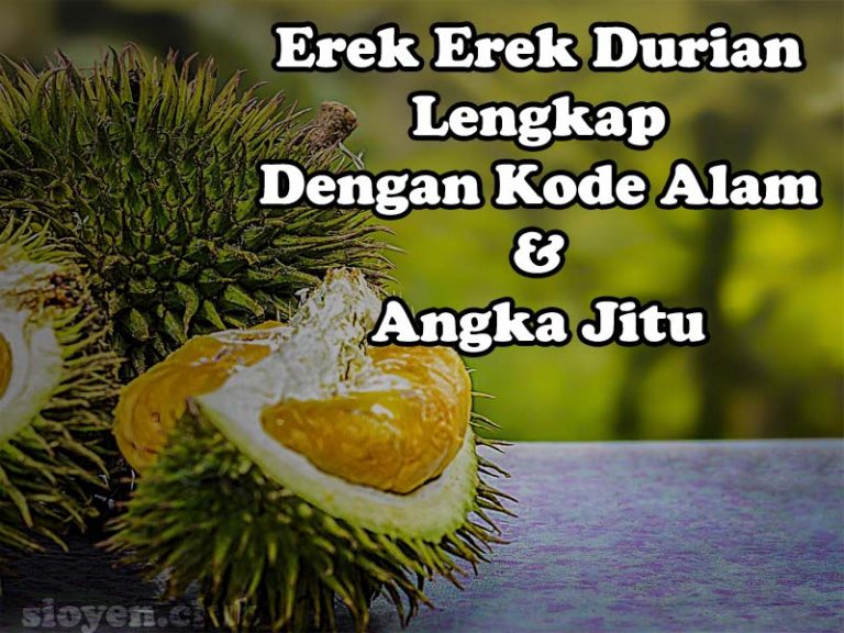 Detail Buku Mimpi Makan Durian Nomer 28