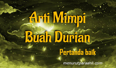 Detail Buku Mimpi Makan Durian Nomer 41