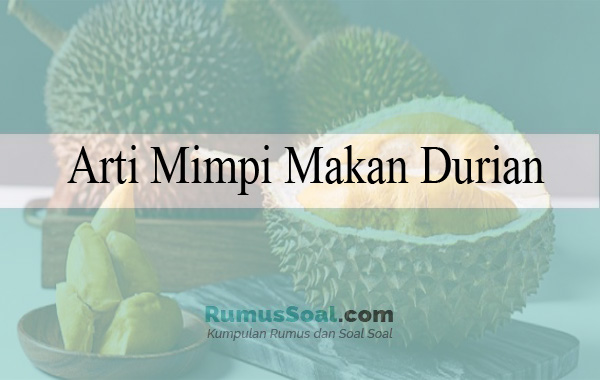 Detail Buku Mimpi Makan Durian Nomer 7