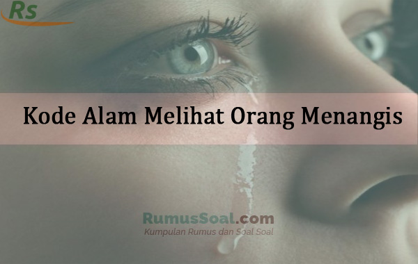 Detail Buku Mimpi Menangis Nomer 14