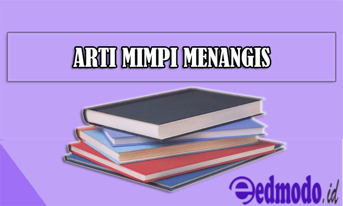 Detail Buku Mimpi Menangis Nomer 18