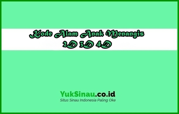 Detail Buku Mimpi Menangis Nomer 36