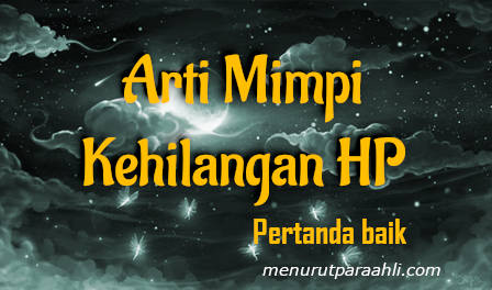 Detail Buku Mimpi Menangis Nomer 48