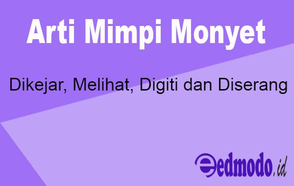 Detail Buku Mimpi Monyet Nomer 26