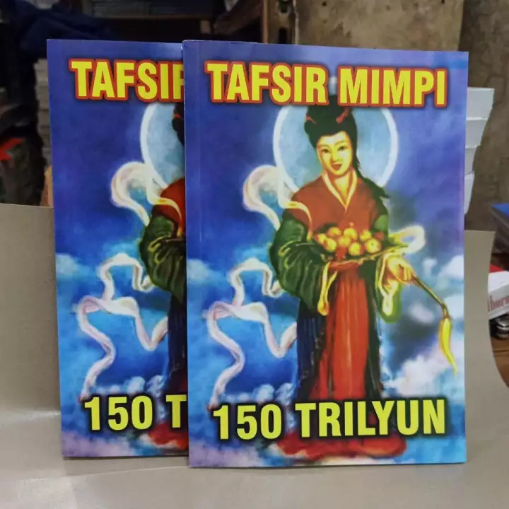 Detail Buku Mimpi Online Nomer 30