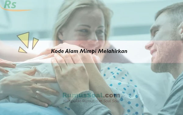 Detail Buku Mimpi Orang Melahirkan Nomer 22