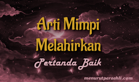 Detail Buku Mimpi Orang Melahirkan Nomer 47