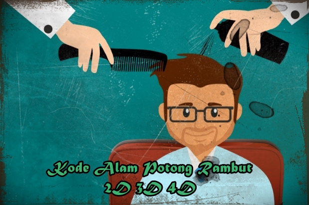 Detail Buku Mimpi Pangkas Rambut Nomer 11