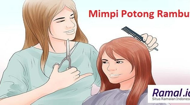 Detail Buku Mimpi Pangkas Rambut Nomer 32