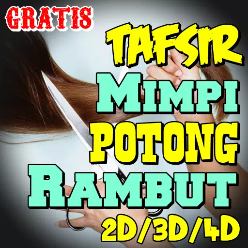 Detail Buku Mimpi Pangkas Rambut Nomer 7