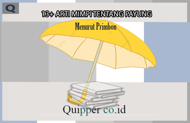 Detail Buku Mimpi Payung Nomer 18