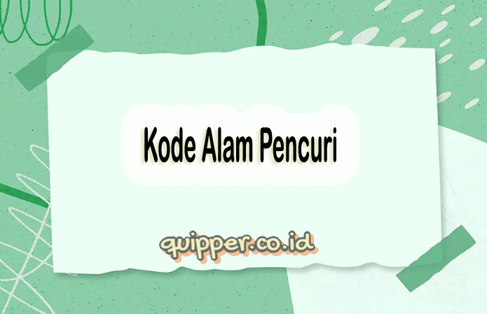 Detail Buku Mimpi Pencuri Nomer 17