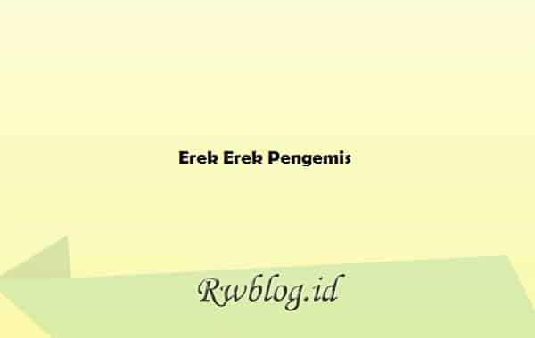 Detail Buku Mimpi Pengemis Nomer 31