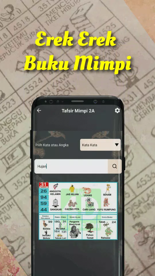 Detail Buku Mimpi Pengemis Nomer 40