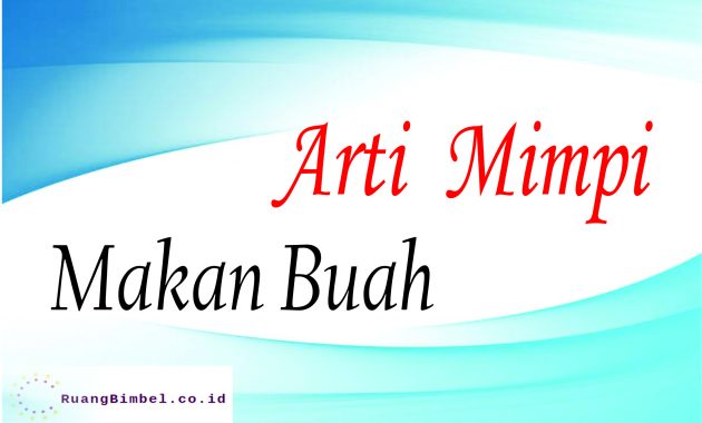 Detail Buku Mimpi Pepaya Nomer 48