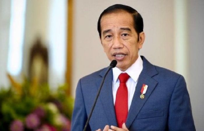 Detail Buku Mimpi Presiden Nomer 8