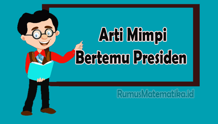 Detail Buku Mimpi Presiden Nomer 2