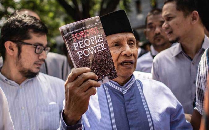 Detail Buku Mimpi Presiden Nomer 23