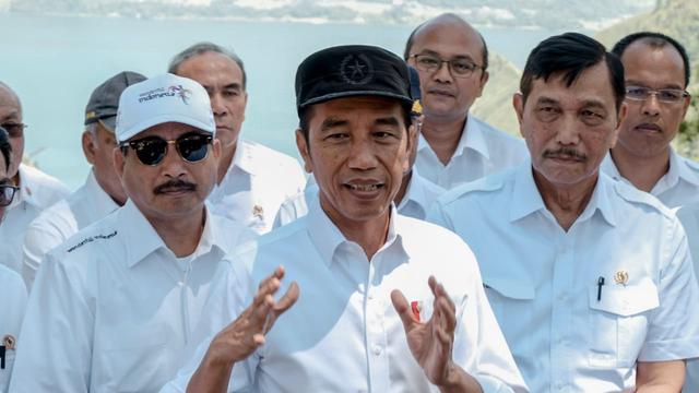 Detail Buku Mimpi Presiden Nomer 28