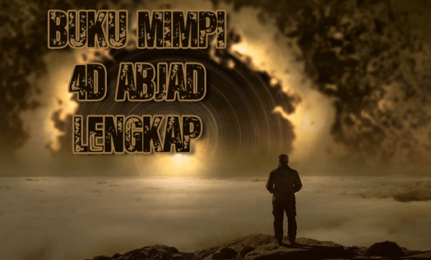Detail Buku Mimpi Presiden Nomer 32