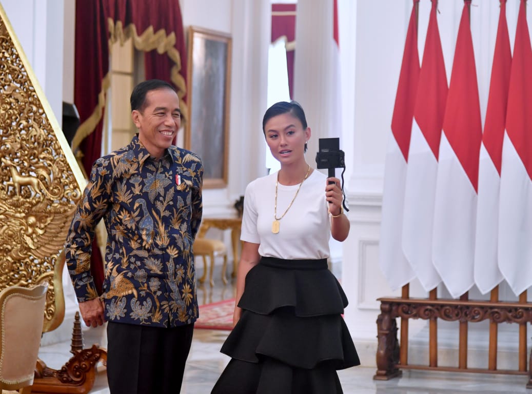 Detail Buku Mimpi Presiden Nomer 35