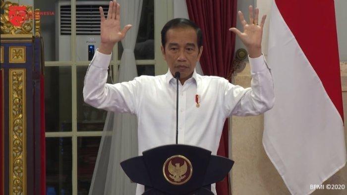 Detail Buku Mimpi Presiden Nomer 36