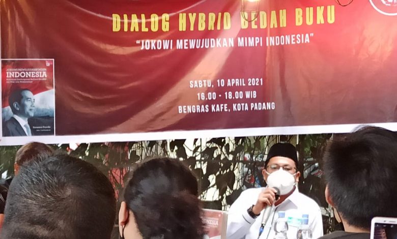 Detail Buku Mimpi Presiden Nomer 44