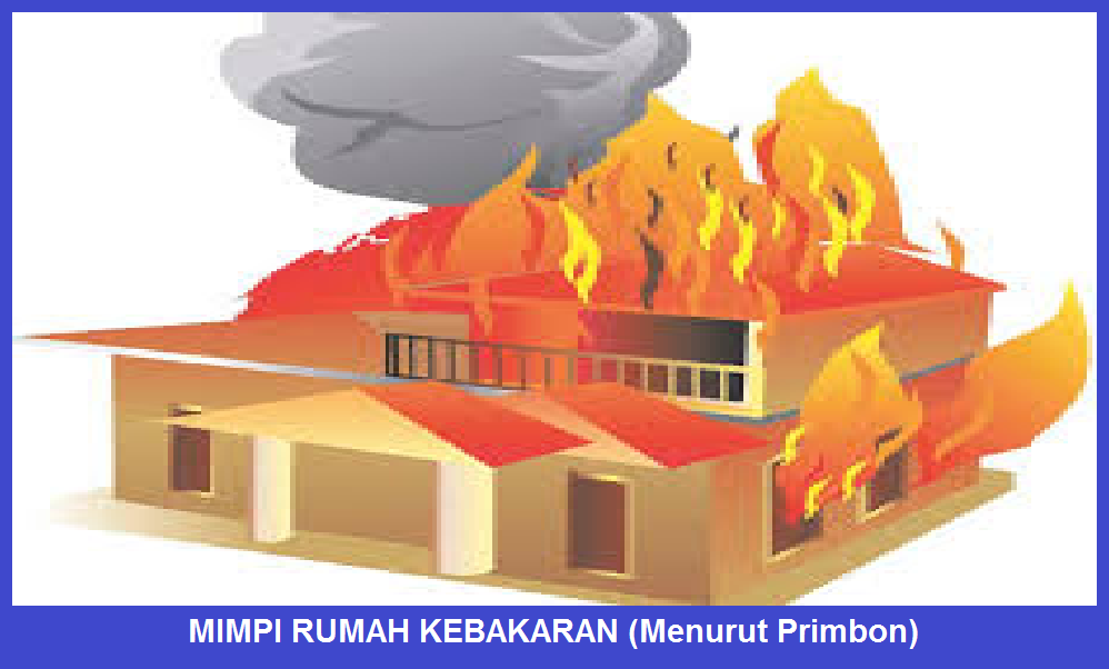 Detail Buku Mimpi Rumah Terbakar Nomer 5