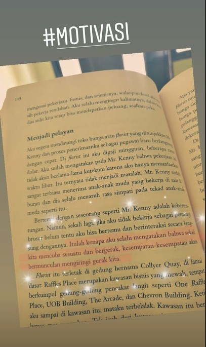 Detail Buku Mimpi Sejuta Dolar Nomer 19