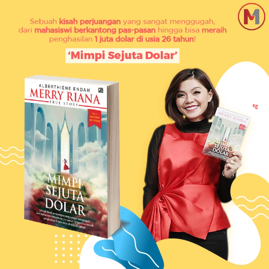 Detail Buku Mimpi Sejuta Dolar Nomer 23