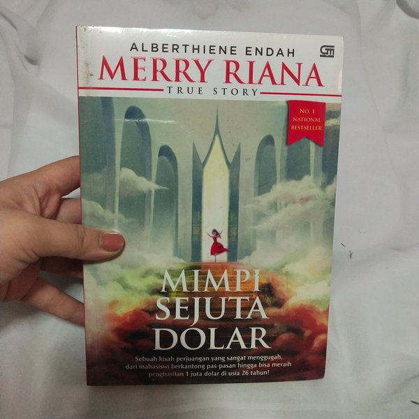 Detail Buku Mimpi Sejuta Dolar Nomer 33